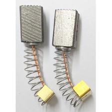 Spazzole in carbonio per trapano a percussione NUPOWER SDS NPK1010 nu-power cordless 24v - e64