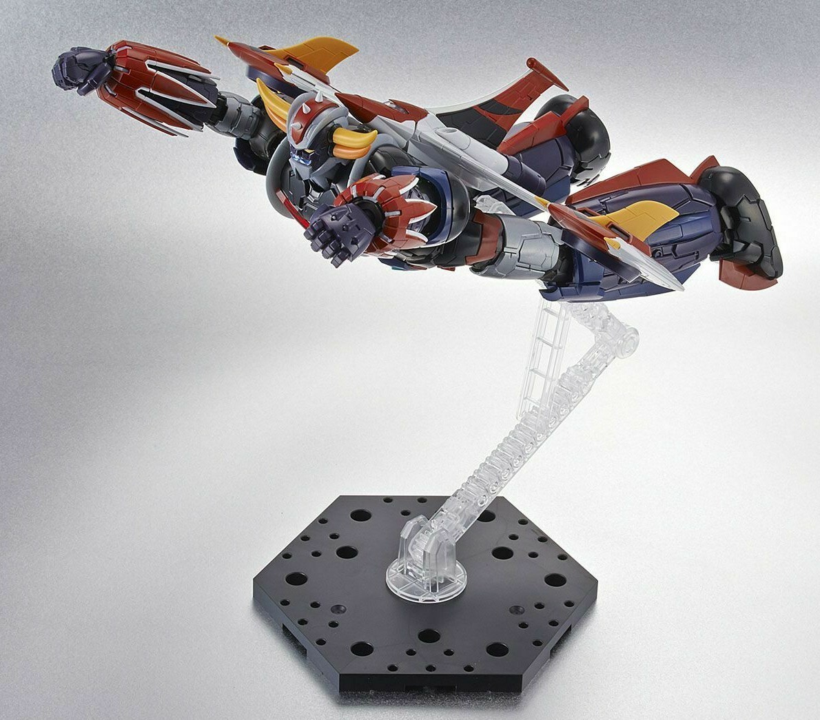 Buy BANDAI SPIRITS HG Grendizer Infinitism Kit - Action Figure With Best Price In Egypt - Games 2 Egypt - Foto 4