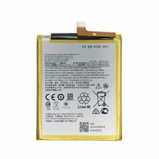for Motorola Moto Edge 2022 XT2205/G52 XT2221/G82 5G XT2225 Battery NE50