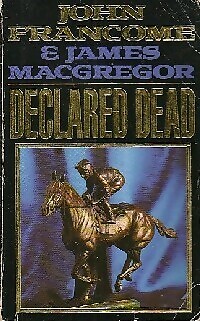 Declared dead - John Francome, Ja... - V101374