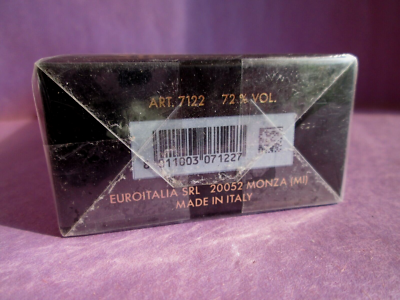 Parfum Vintage Sicily 100 Ml Rare - Eau De Parfum - Neuf Dans Son Emballage D'origine