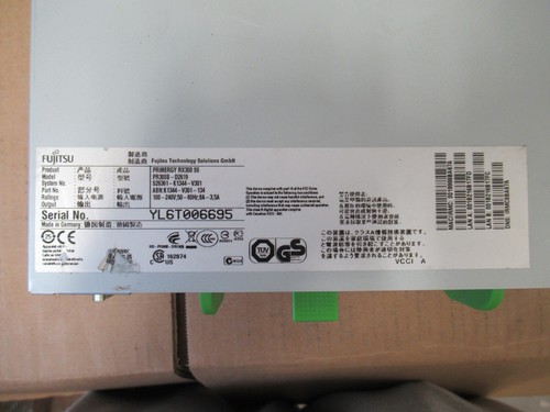 Fujitsu Primergy RX300 S6 2x Six Core X5650 2.67GHz 72GB Ram 2.7TB Bay Server - Picture 3 of 3
