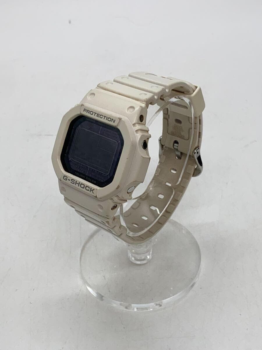 CASIO G-SHOCK GW-M5610MD-7JF White Resin Tough Solar Digital CASIO G-SHOCK GW-M5610MD-7JF White Resin Tough Solar Digital