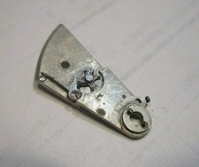 HAMPDEN 18 SZ POCKETWATCH STAR WHEEL REGULATOR SPRING W/COCK ---F-95