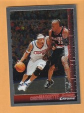 Corey Maggette Los Angeles Clippers 2005-06 Bowman Chrome #15 Duke 13V