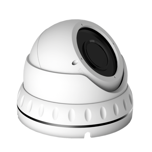 5MP IP Network 2.7-13.5mm 5X Motor Zoom Auto Focus Lens Security Camera IP67+* - Picture 2 of 2