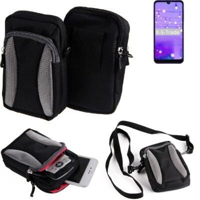 Für LG Electronics W11 Holster / Umhängetasche Extratasche Outdoor Schutz Hül