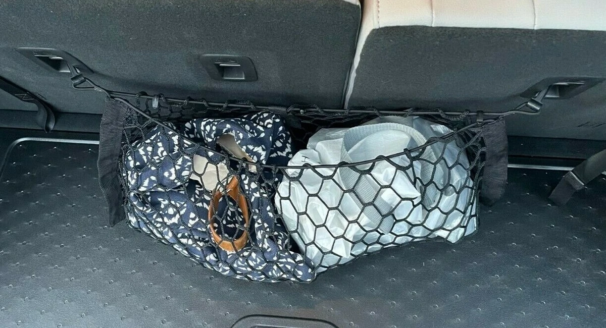 Maletero Asientos traseros Estilo sobre Organizador Red de carga para KIA SOUL soul cargo net Maletero Asientos traseros Estilo sobre Organizador Red de carga para KIA SOUL