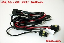 90059006 Xenon Hid Relay Wiring Harness With Fuse Yukon Charger Dodge Camry Crx