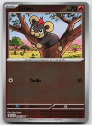 Litleo 014/086 Chaos Rising Reverse Holo