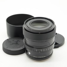 Sigma Contemporary 65mm F2 DG DN Lens for L mount #0004