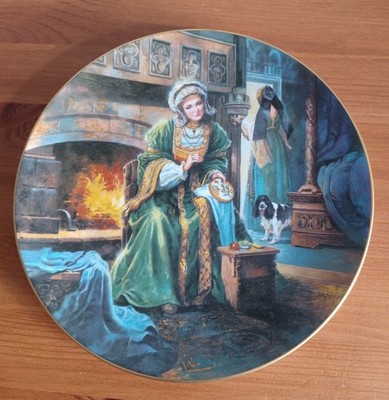 Royal Doulton 1995 Collector's Gallery Edition Henry VIII and His Six Wives