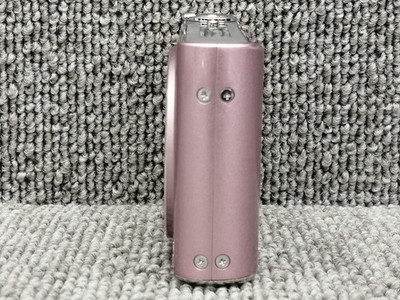 Panasonic Lumix DMC-FX60 Kompaktkamera 12.1 Mp Pink Farbe Aus