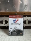 Gran Turismo 4 (Sony Playstation 2, PS2) No Manual Tested