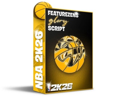 NBA 2K26 Cronus Zen Script Pack   Glory V6, V7 AUTO GREEN  