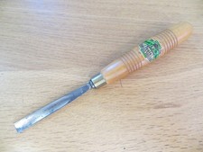 Vintage Henry Taylor Carving Gouge - Sweep 5,  10 mm Wide (#2)