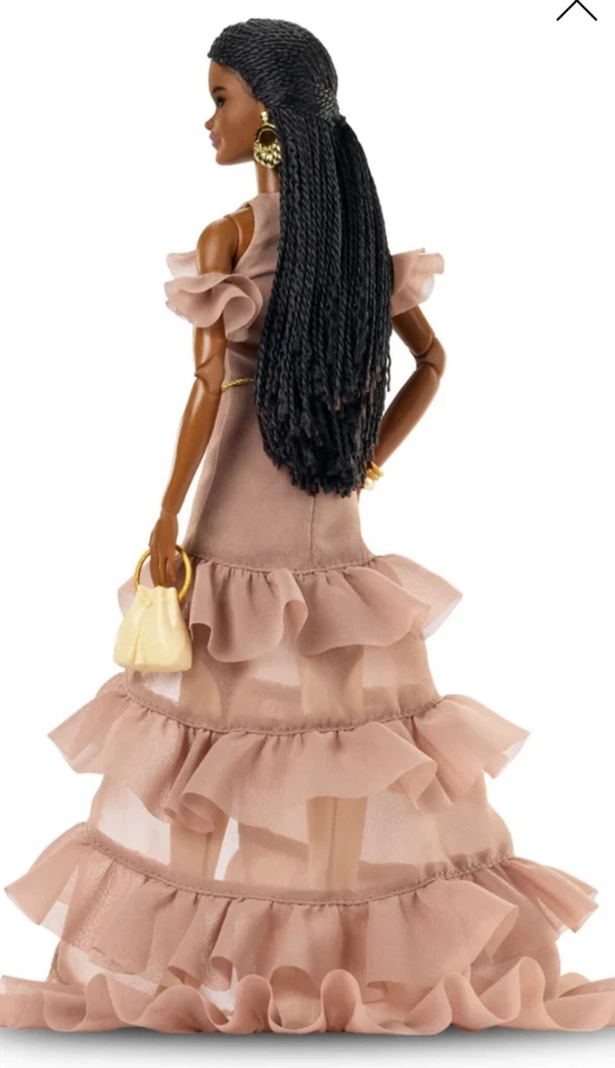 Mattel Barbie Signature @BarbieStyle Barbie "Brooklyn" Doll Brand NEW! - Image 4 of 4