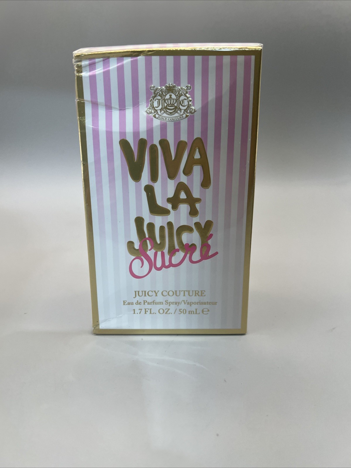 Juicy Couture Viva La Juicy Sucre 1.7 oz EDP Spray For Women New In Box