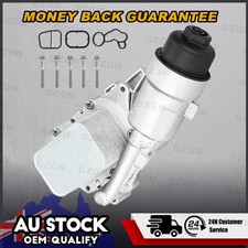 11428585235 Engine Oil Cooler Filter Housing For BMW i8 X1 X2 1.5L 2L 2014-2020