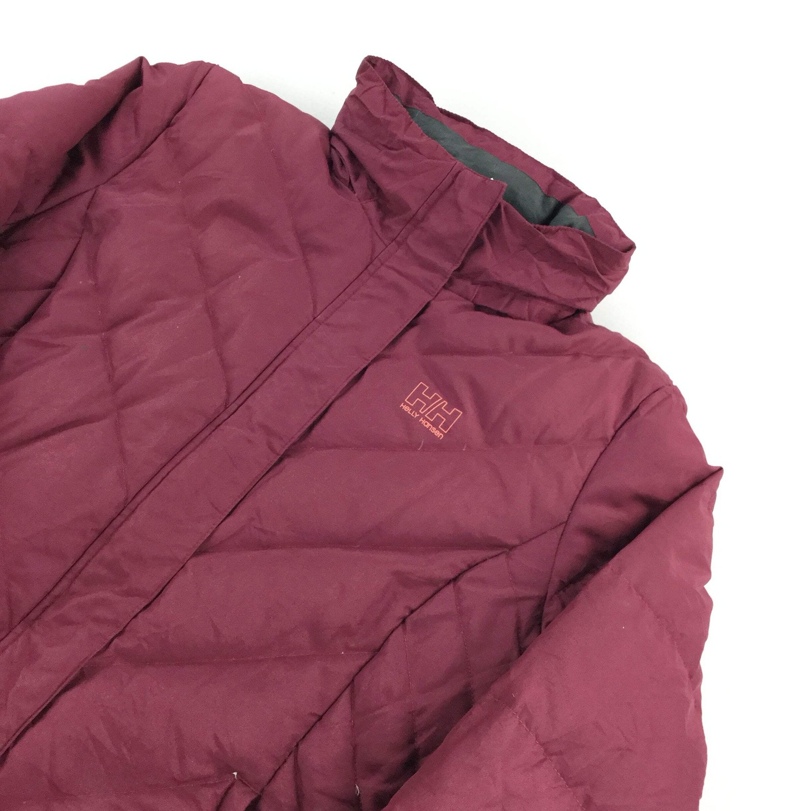 Helly Hansen Winter Puffer Jacket Winter Coat Puf… - image 2