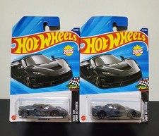 Hotwheels MCLAREN W1 2 sets/07