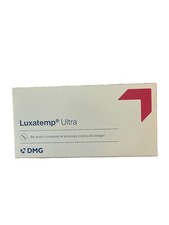DMG Luxatemp Ultra110905 Automix Temporary Crown  Bridge Exp 08/2027