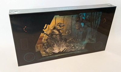 Batman Gotham City Chronicles VERSUS Expansion Kickstarter, NEW IN SHRINK!