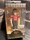 Funko Gold Tom Brady #12 Premium Vinyl Figure NFL Football Sports Theme