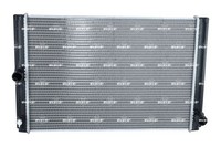 MotorküHler WasserküHler NRF 53764 FüR Toyota Auris Corolla Aluminium Urban RAV