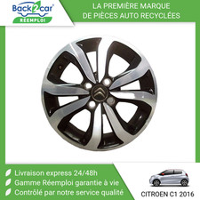 Jantes Citroen C1