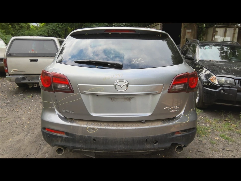 Chasis ECM Driver Assist ID Navegación GJS166EZ0 Se Adapta a 13-17 MAZDA CX-5 32233 Foto 4 de 4