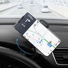 Universal Holder Stand Clamp Cradle Clip for Cell Phone GPS Car Dashboard Mount 