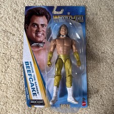 WWE Main Event Series 161 Wrestlemania Brutus The Barber Beefcake Figure NEW