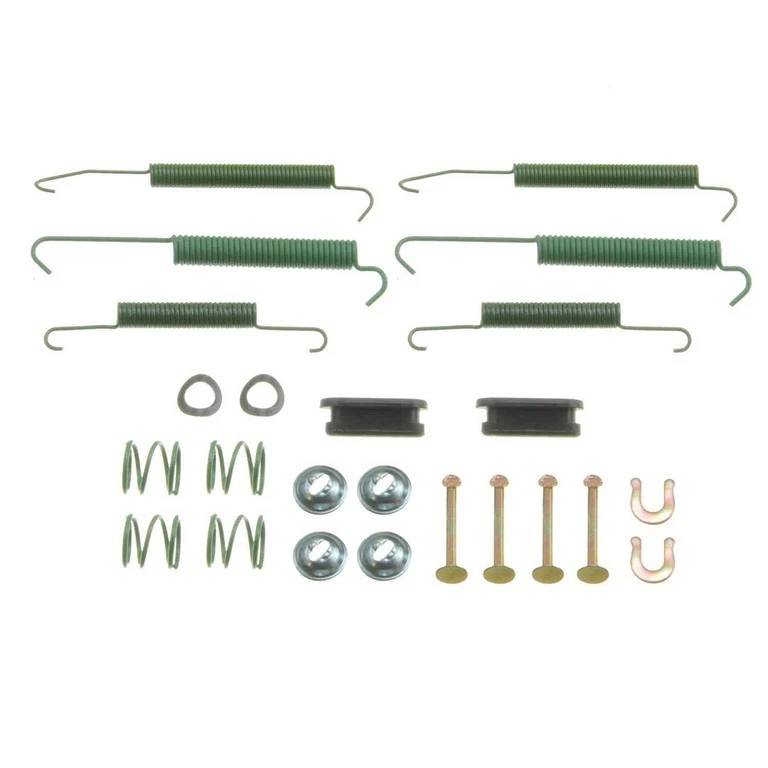 Kit de herrajes de freno de tambor para 1991-2002 Saturn SC, SC1, SC2, SL, SL1, SL2, SW1 Foto 2 de 2