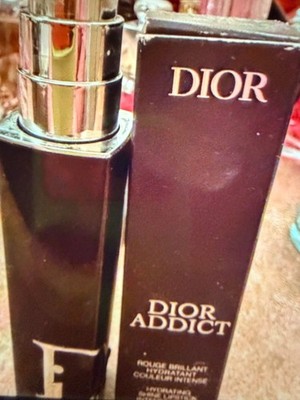 dior addict lipstick. be dior nr 976 with box