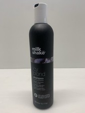 Image of Milkshake Icy Blond Shampoo 300ml For Blonde Hair NEW