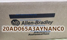 ALLEN BRADLEY 20AD065A3AYNANC0 PowerFlex 70 A...
