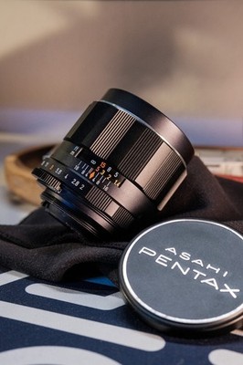 Asahi Pentax SMC Takumar 35mm f/2 | M42 | Topzustand