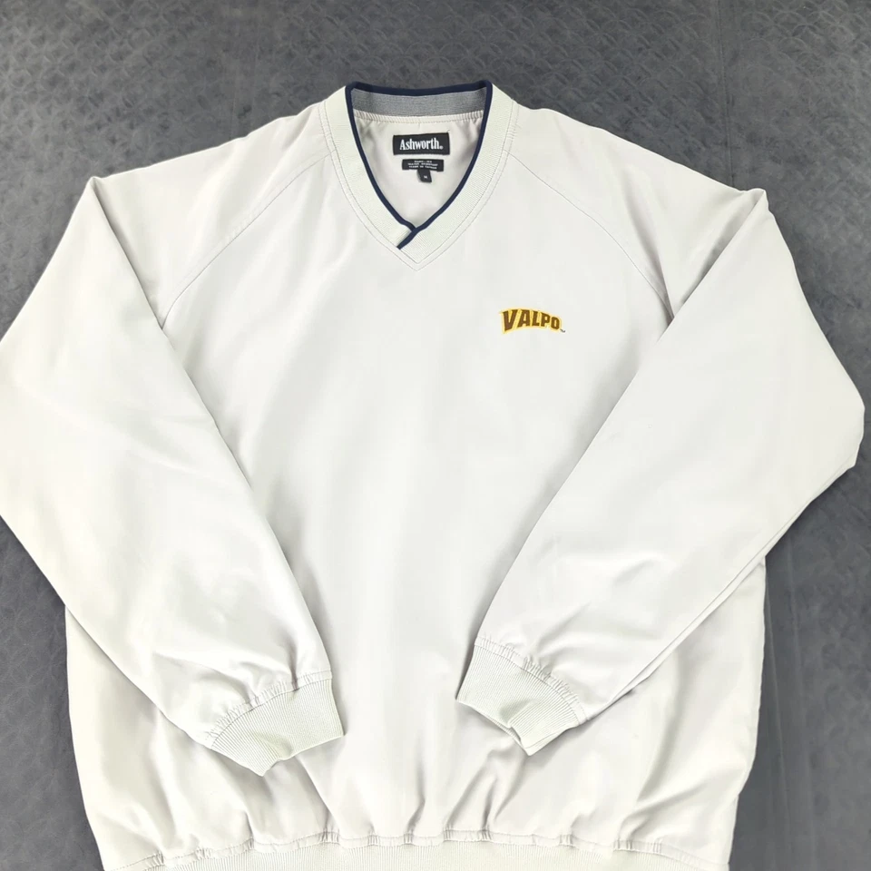 Chaqueta Valparaiso Beacons Crusaders Ashworth Pullover Cortavientos Hombres Mediana Foto 2 de 4