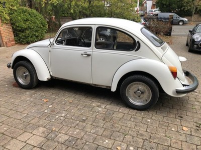 Volkswagen Beetle 1978