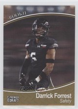 2021 Sage Premier Draft Gold Darrick Forrest Jr #101 0nr3