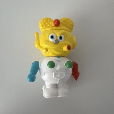 Mini Figure Multicolor ''Toys Bian Robomemyon Figure Collection Gashapon