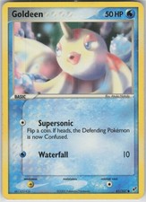 Goldeen Common Deoxys 61/107 MP on eBay