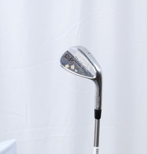 Mizuno T22 Satin Chrome Wedge 53°-10 S-Grind Regular Steelfiber I95 1269105 Fair