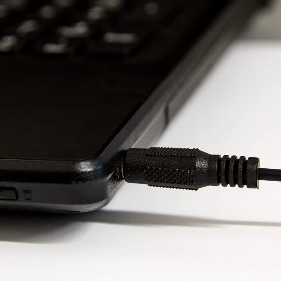 VGA+3.5mm Cable VGA to VGA Cord 3.5mm Audio SVGA Monitor Cord HD15 Video Cable - Image 4 of 4