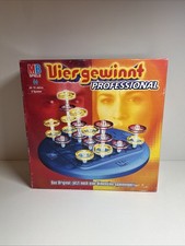 Vier gewinnt Professional / 3D / MB / Selten / Vintage 