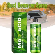  Multipurpose Rust Remover Sprayer Rust Remover Cleaner for Car Home Furniture
