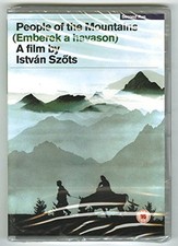 People of the Mountains - DVD - B444z