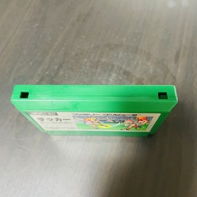 Soccer Nintendo Famicom Picture Cartridge Japanese Version 1985 HVC-SC Sports