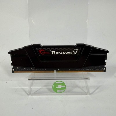 G.Skill Ripjaws V 16GB (1x16GB) RAM DDR4 3600MHz F4-3600C16D-32GVKC